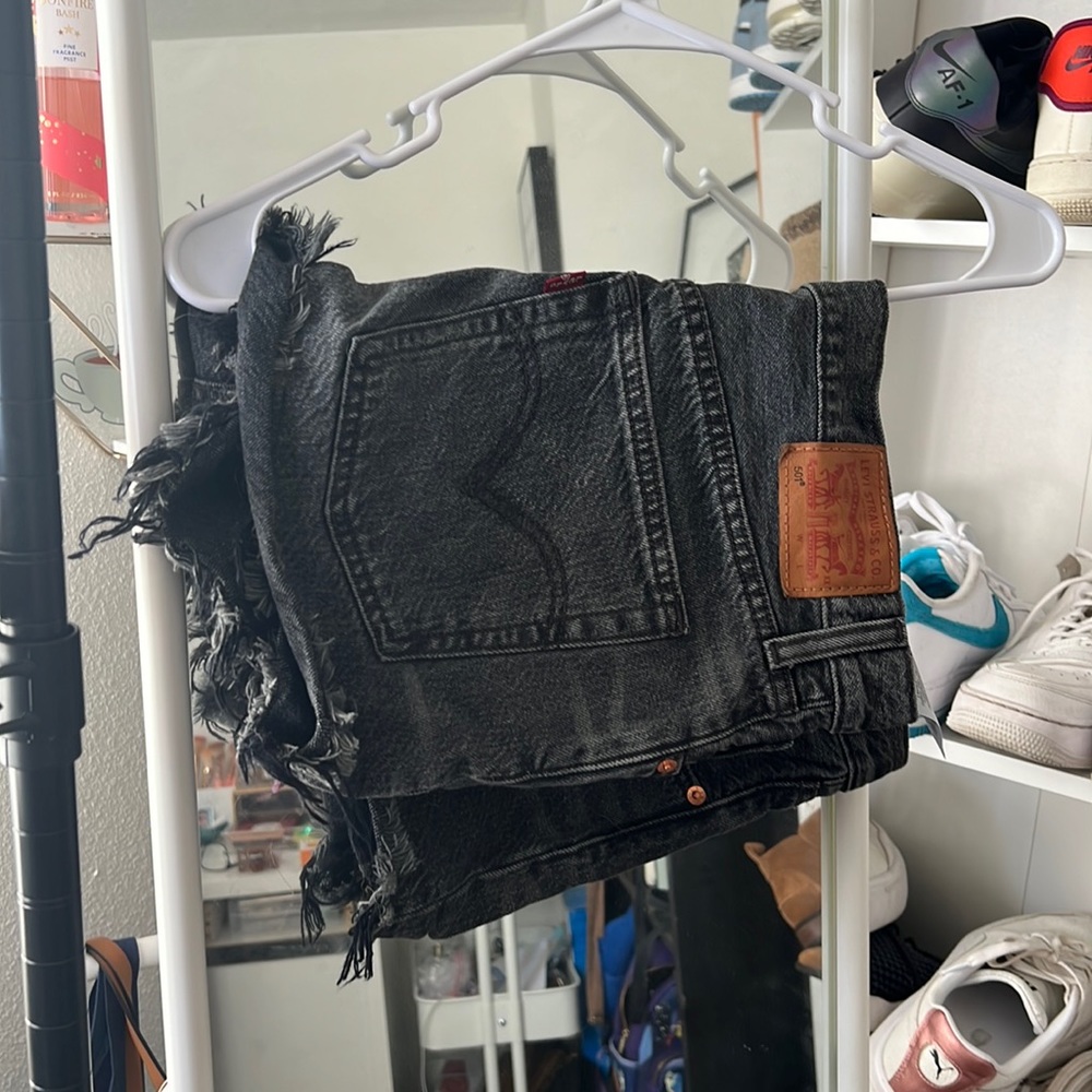 Levi shorts